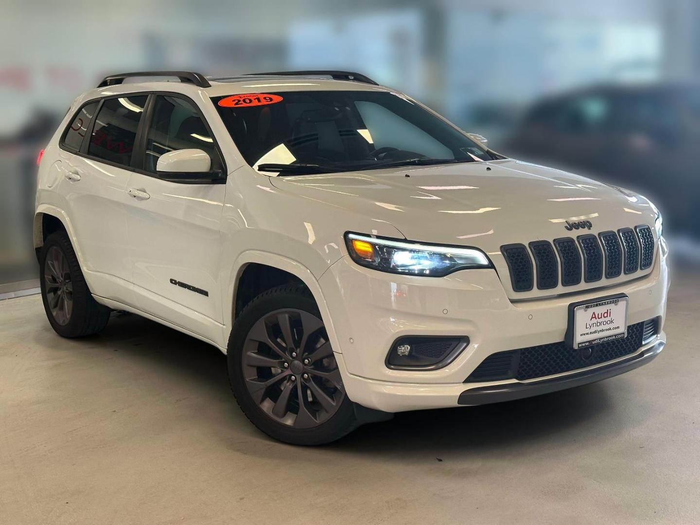 2019 Jeep Cherokee High Altitude 4X4's photo