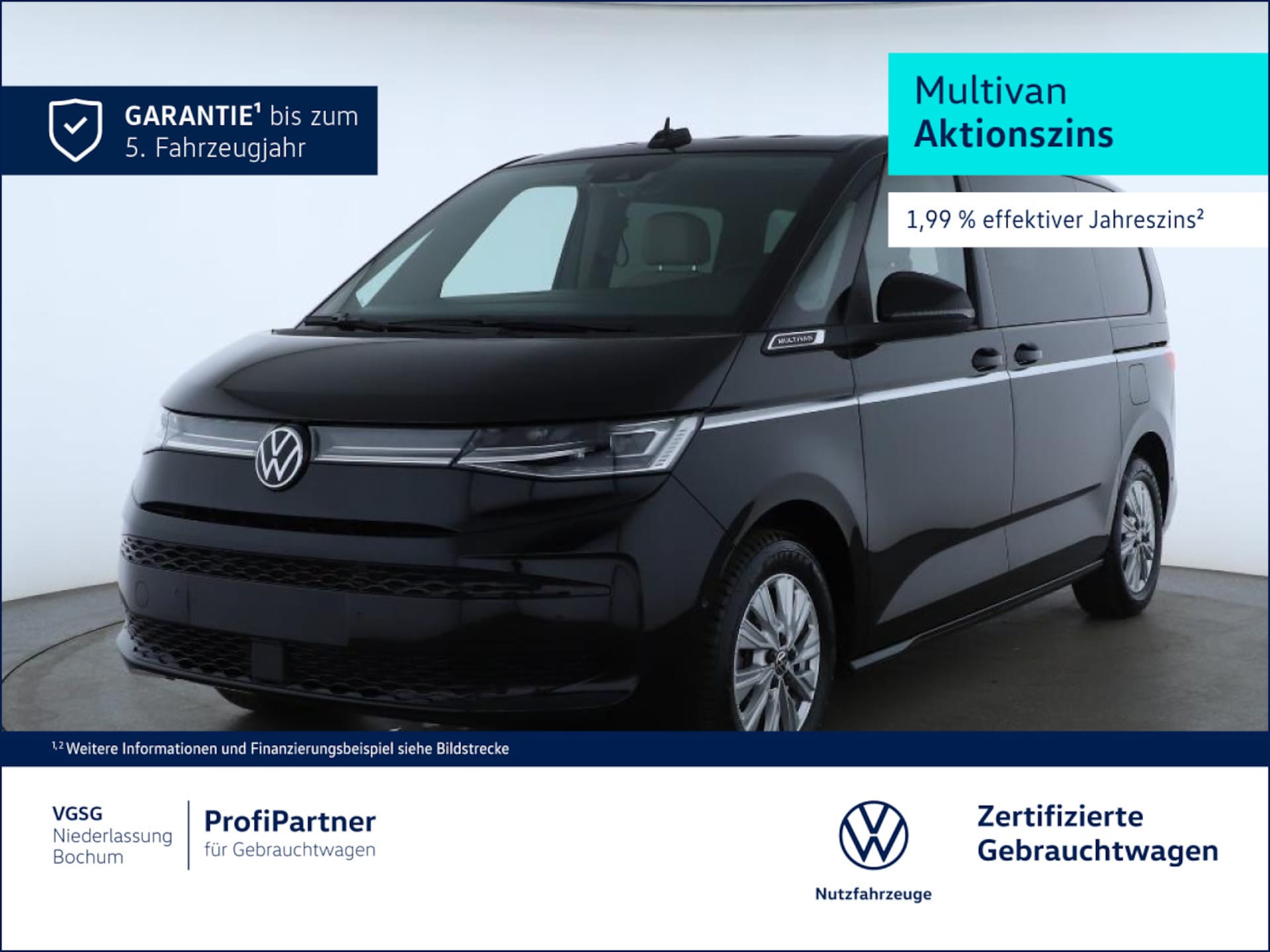 Volkswagen Multivan Style