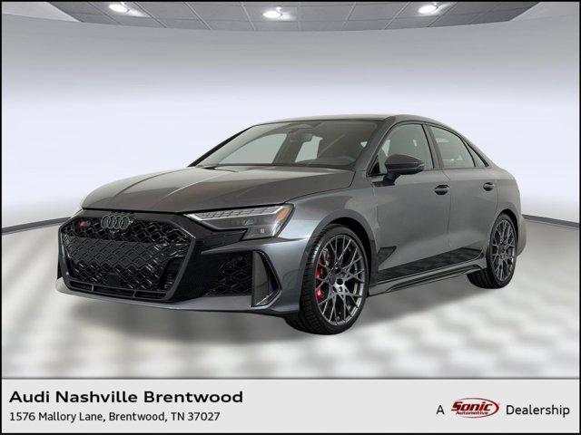 2026 Audi RS 3 2.5 TFSI quattro S tronic's photo