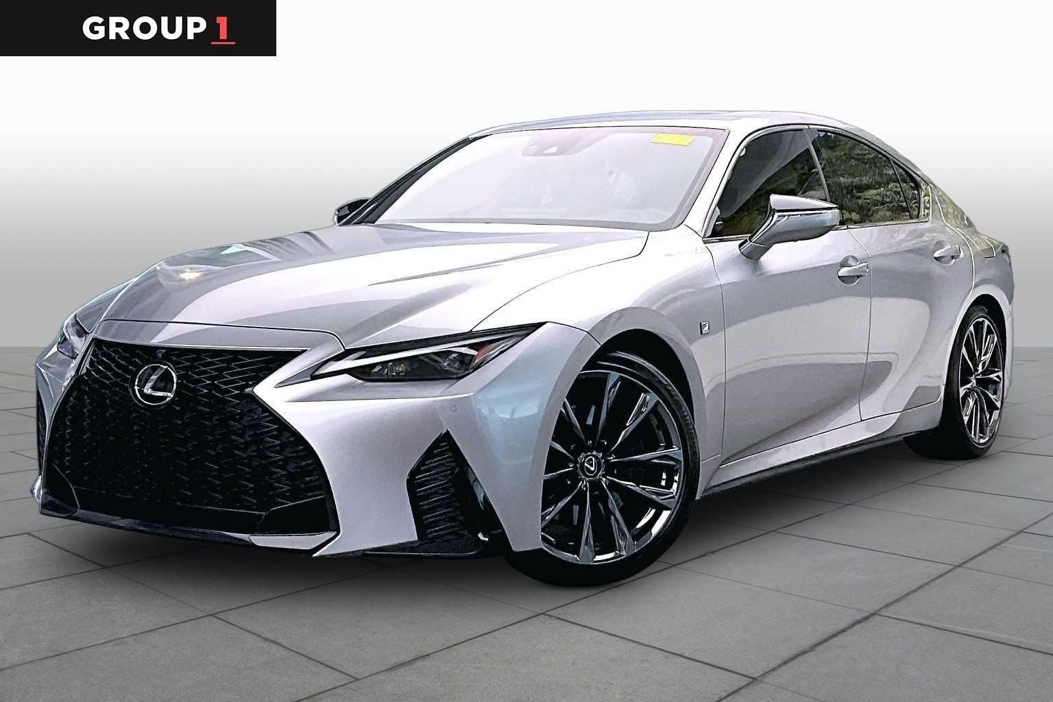 2023 Lexus IS 350 350 F SPORT RWD's photo