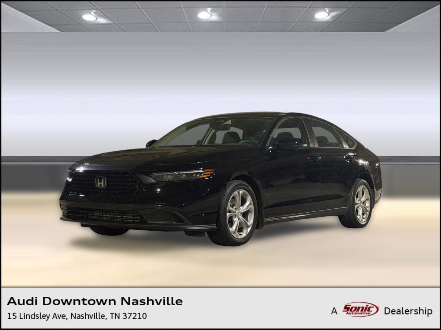 2023 Honda Accord 1.5T LX CVT's photo