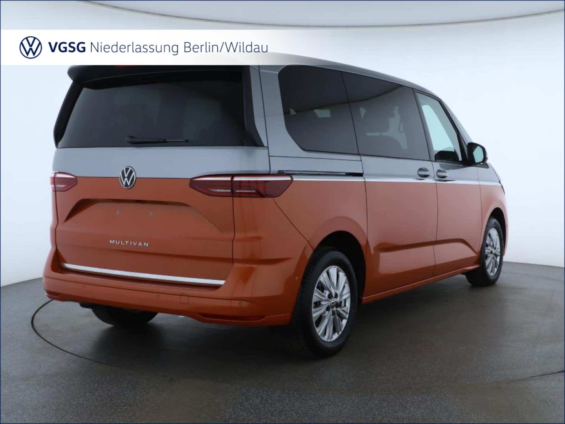 Volkswagen Multivan Life