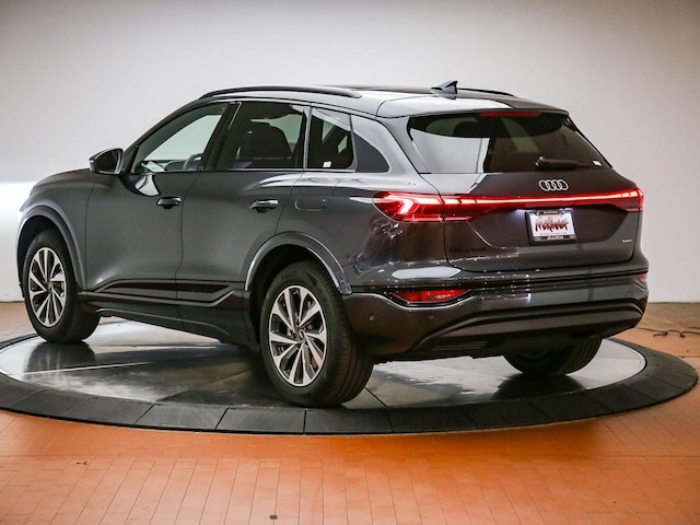 2027 Audi Q6 e-tron