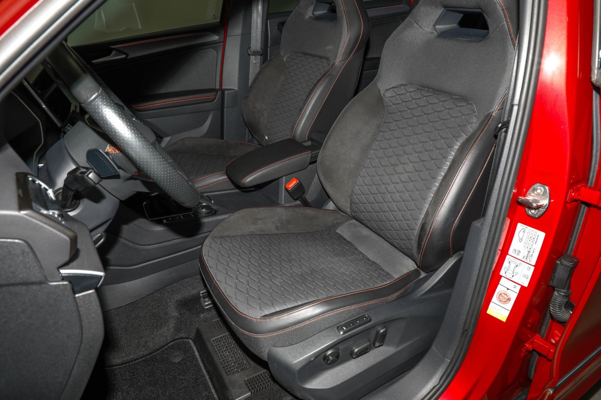 SEAT Tarraco FR