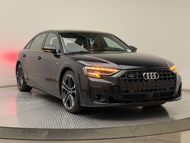 2026 Audi A8 L