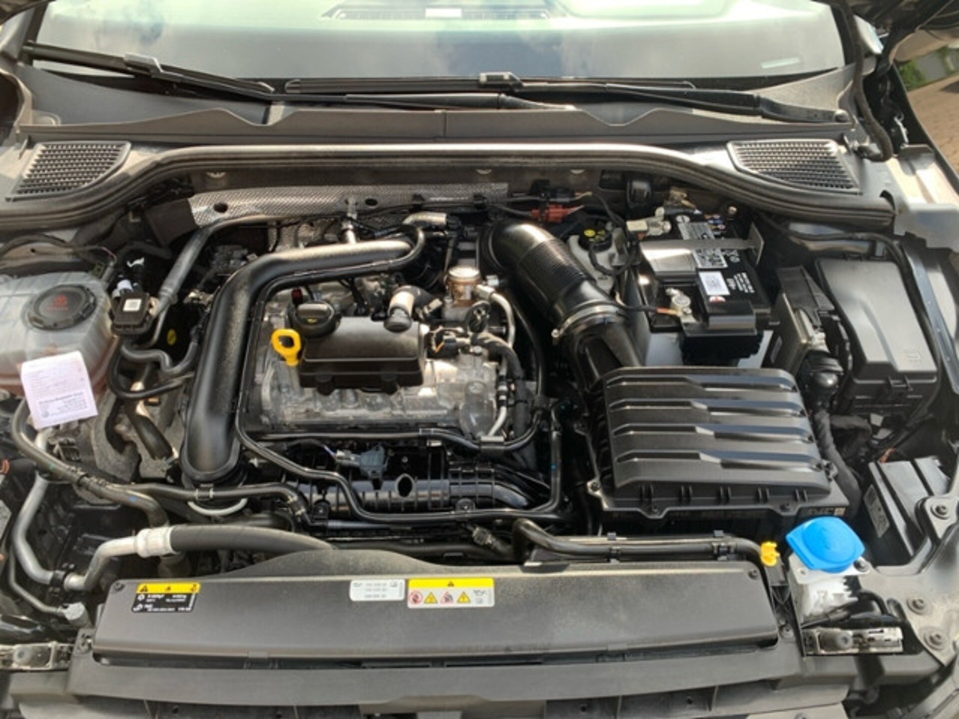 Volkswagen Golf Life
