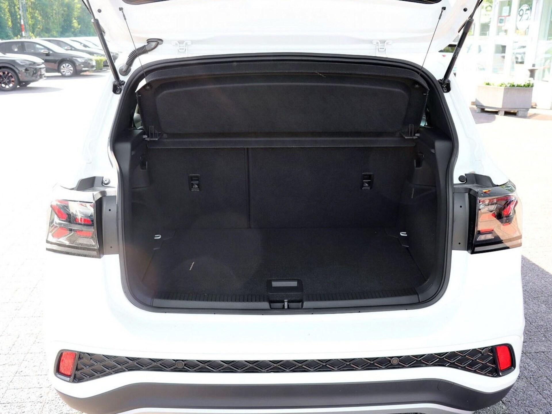 Volkswagen T-Cross R-Line