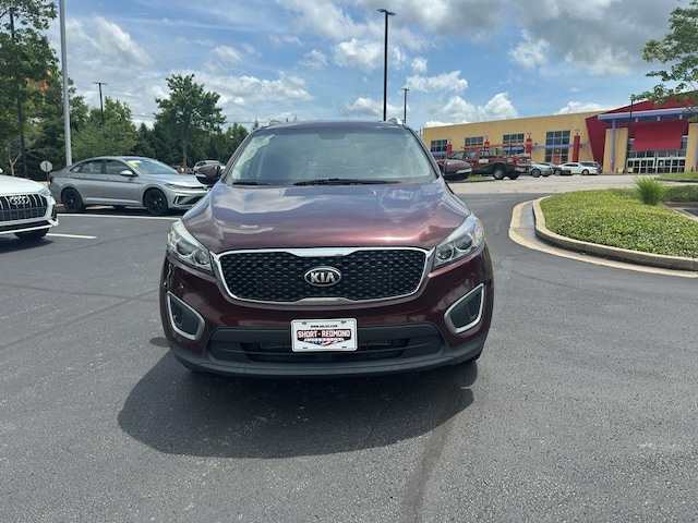 2017 Kia Sorento