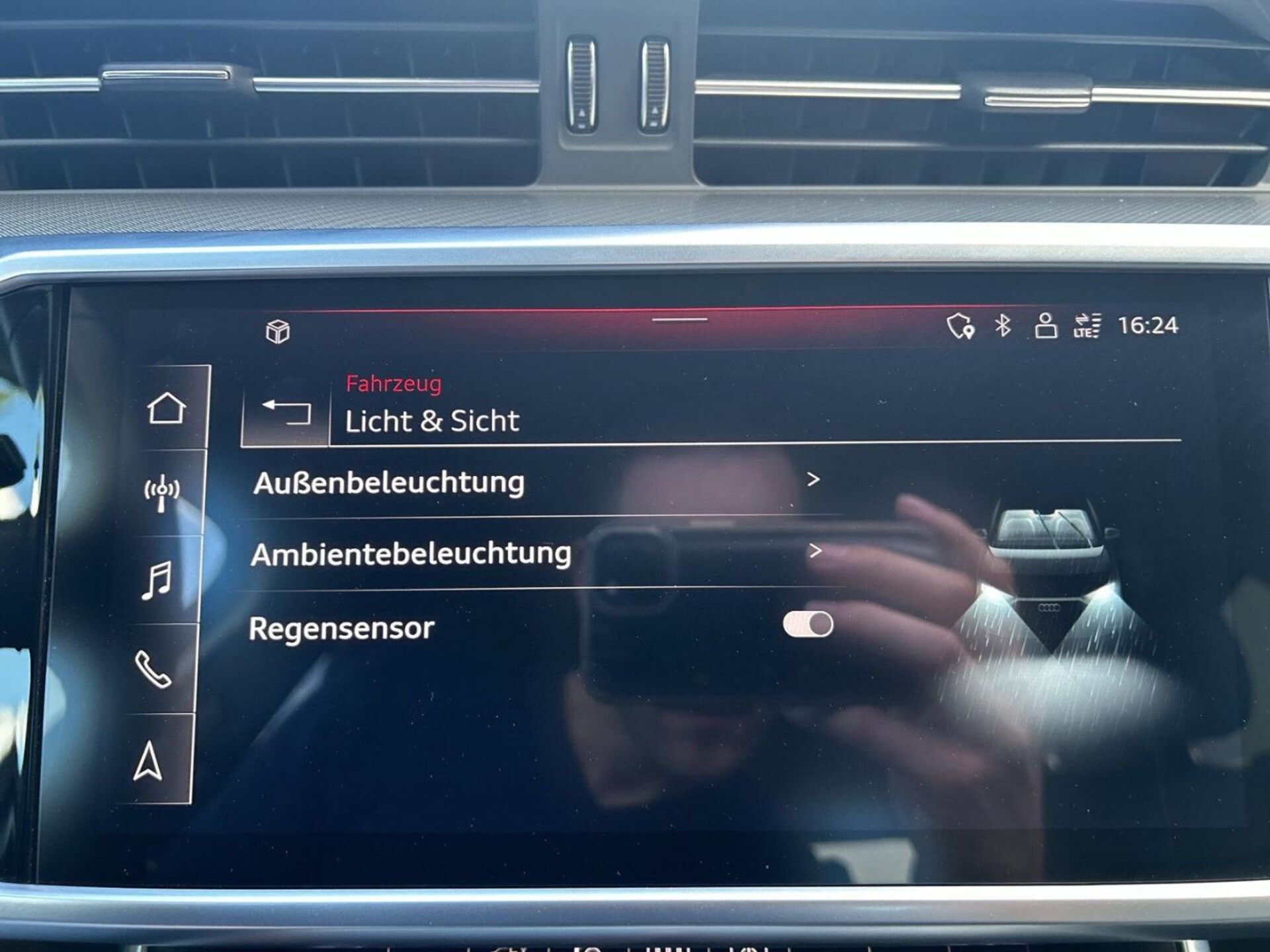 Audi A6 Avant TFSI e Sport