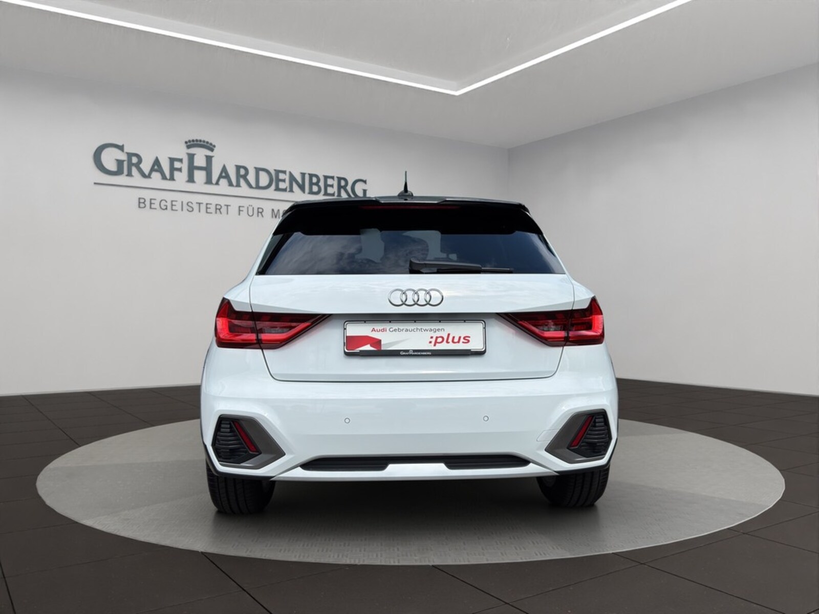 Audi A1 allstreet – Bild 5