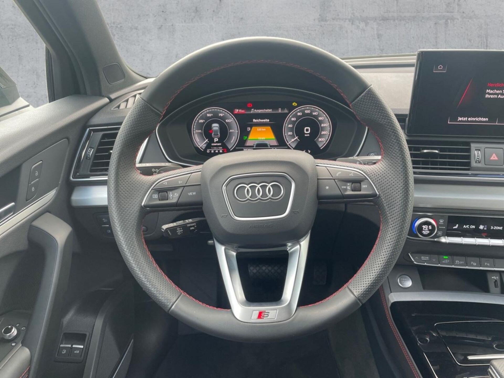 Audi Q5 Sportback TFSI e S line
