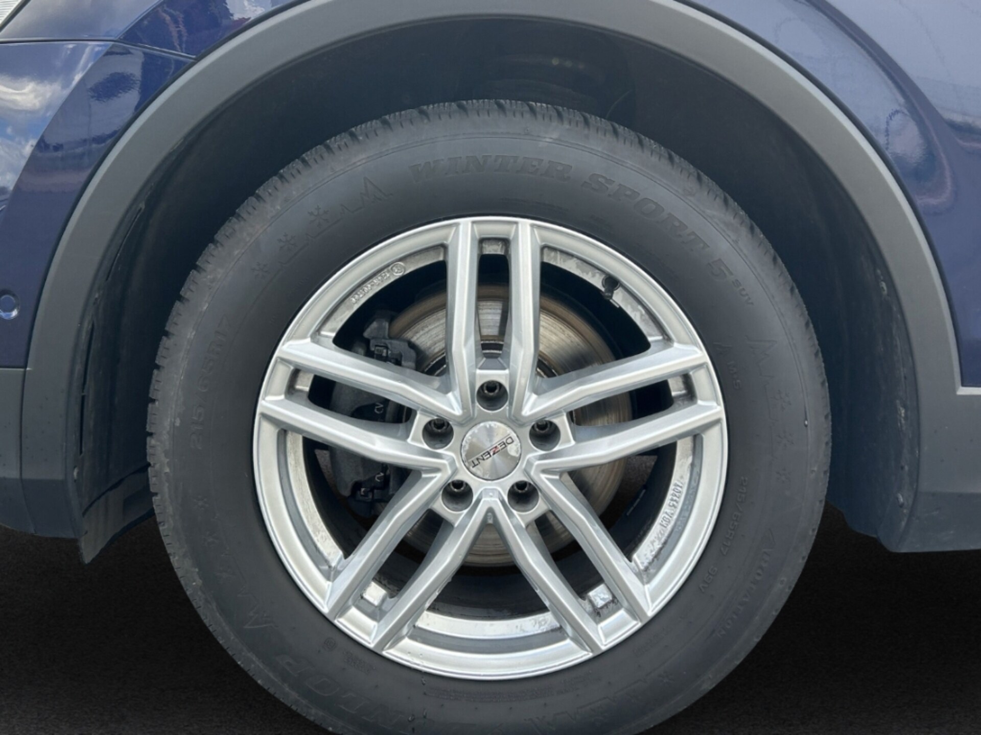 Volkswagen Tiguan IQ.DRIVE