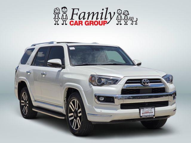 2022 Toyota 4Runner