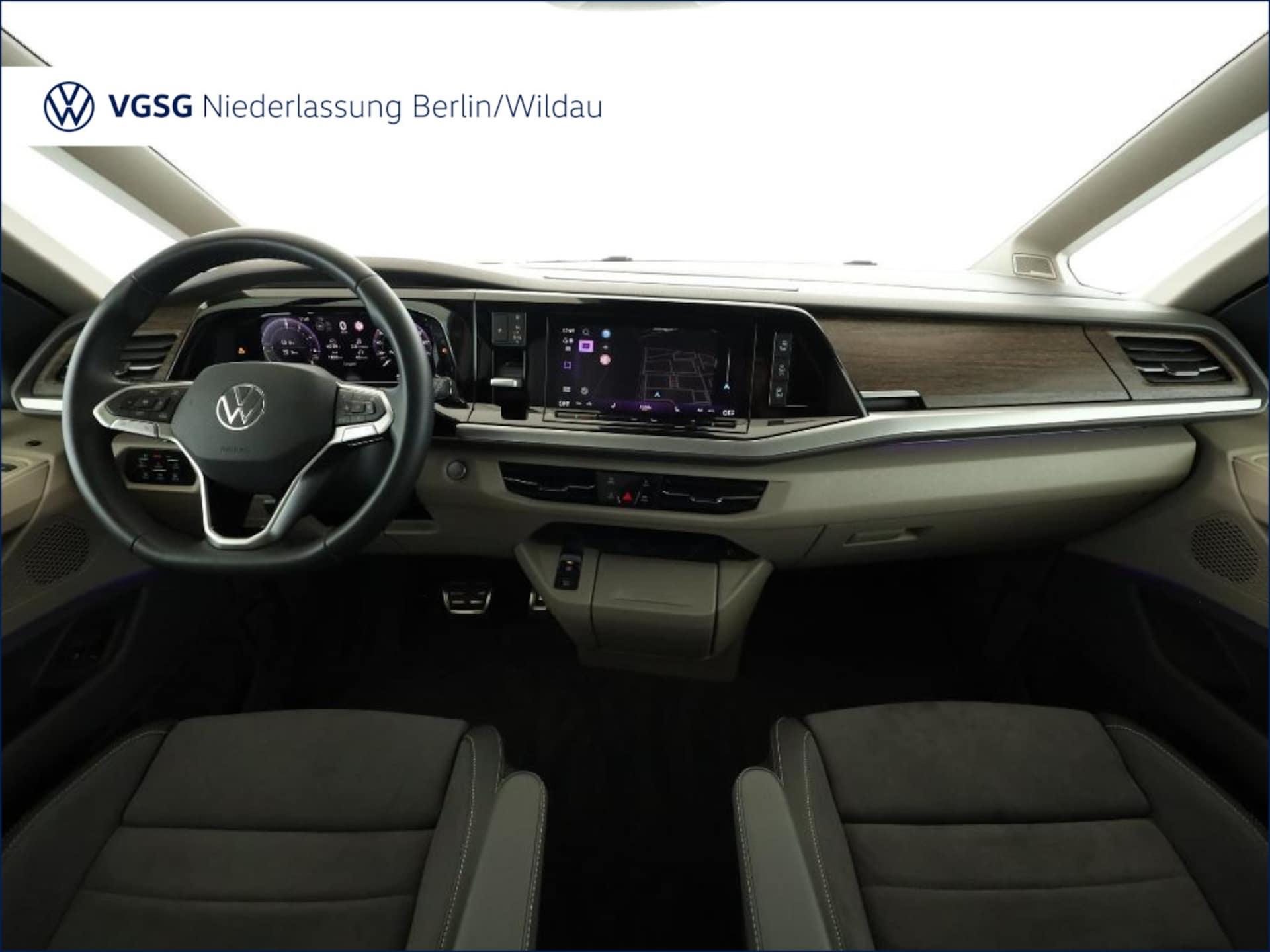 Volkswagen Multivan Style