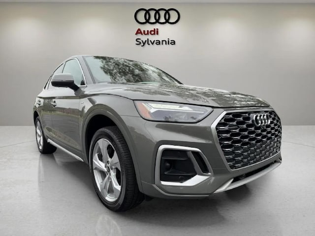 2023 Audi Q5 Sportback