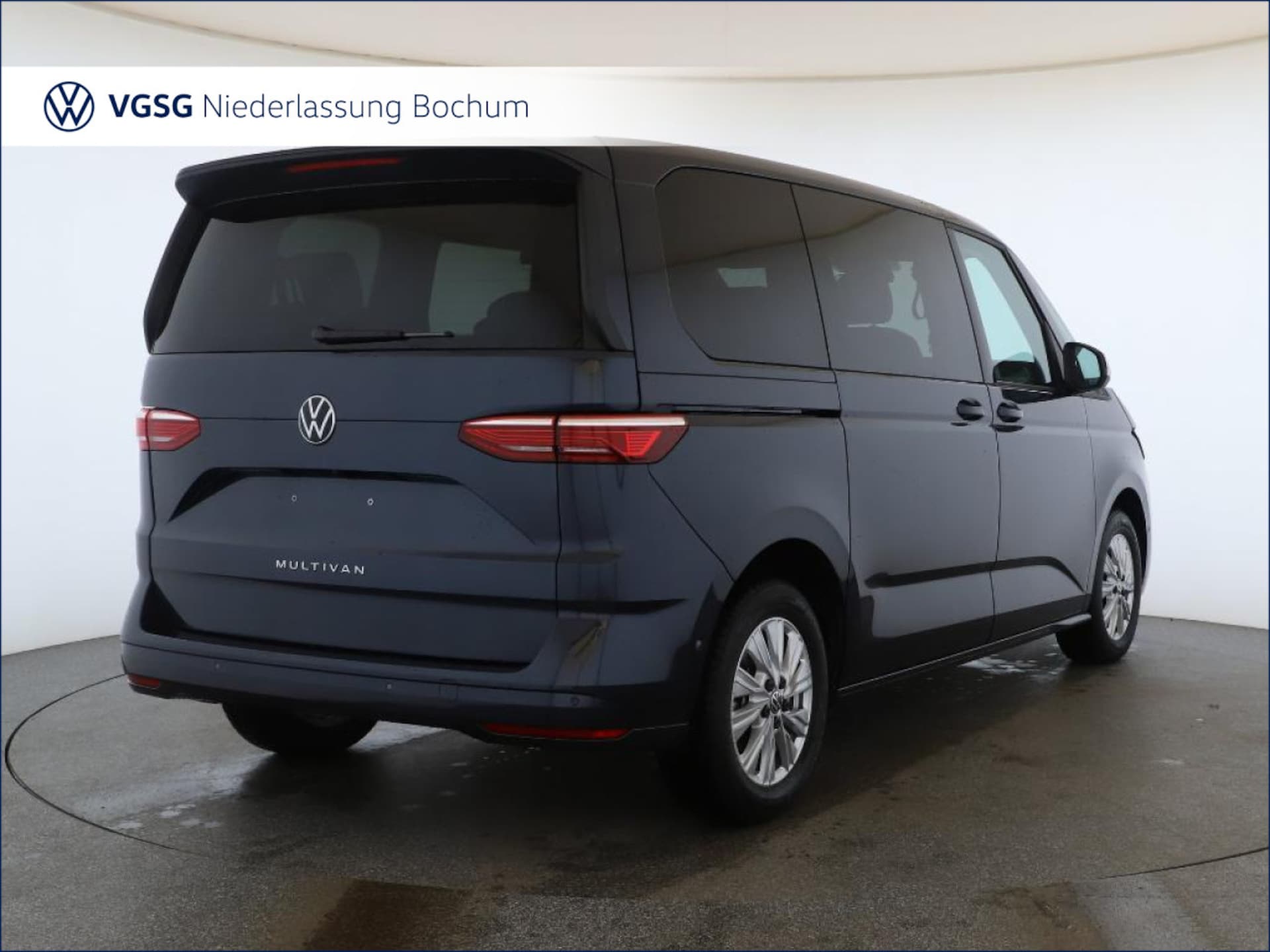 Volkswagen Multivan Basis-Modell