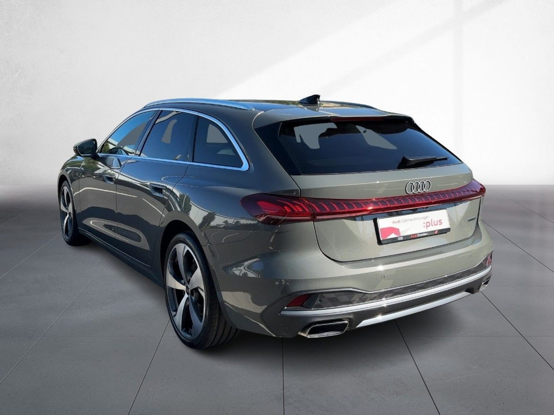 Audi A5 Avant