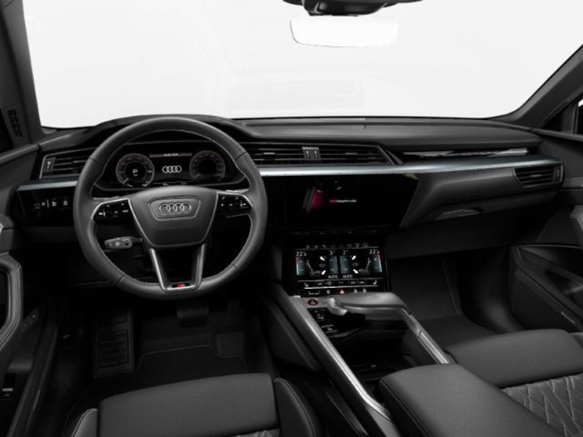 Audi e-tron S