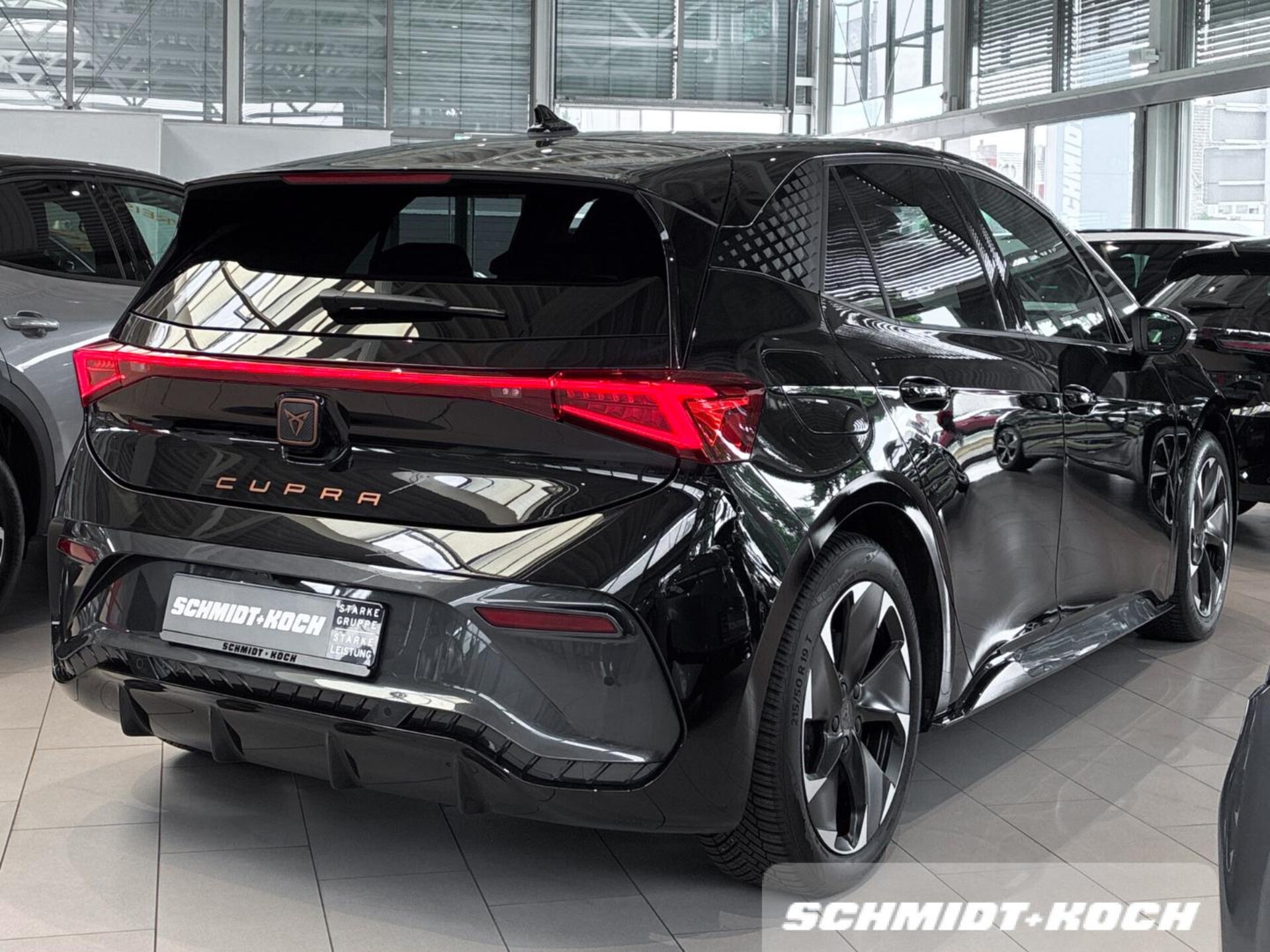 CUPRA Born