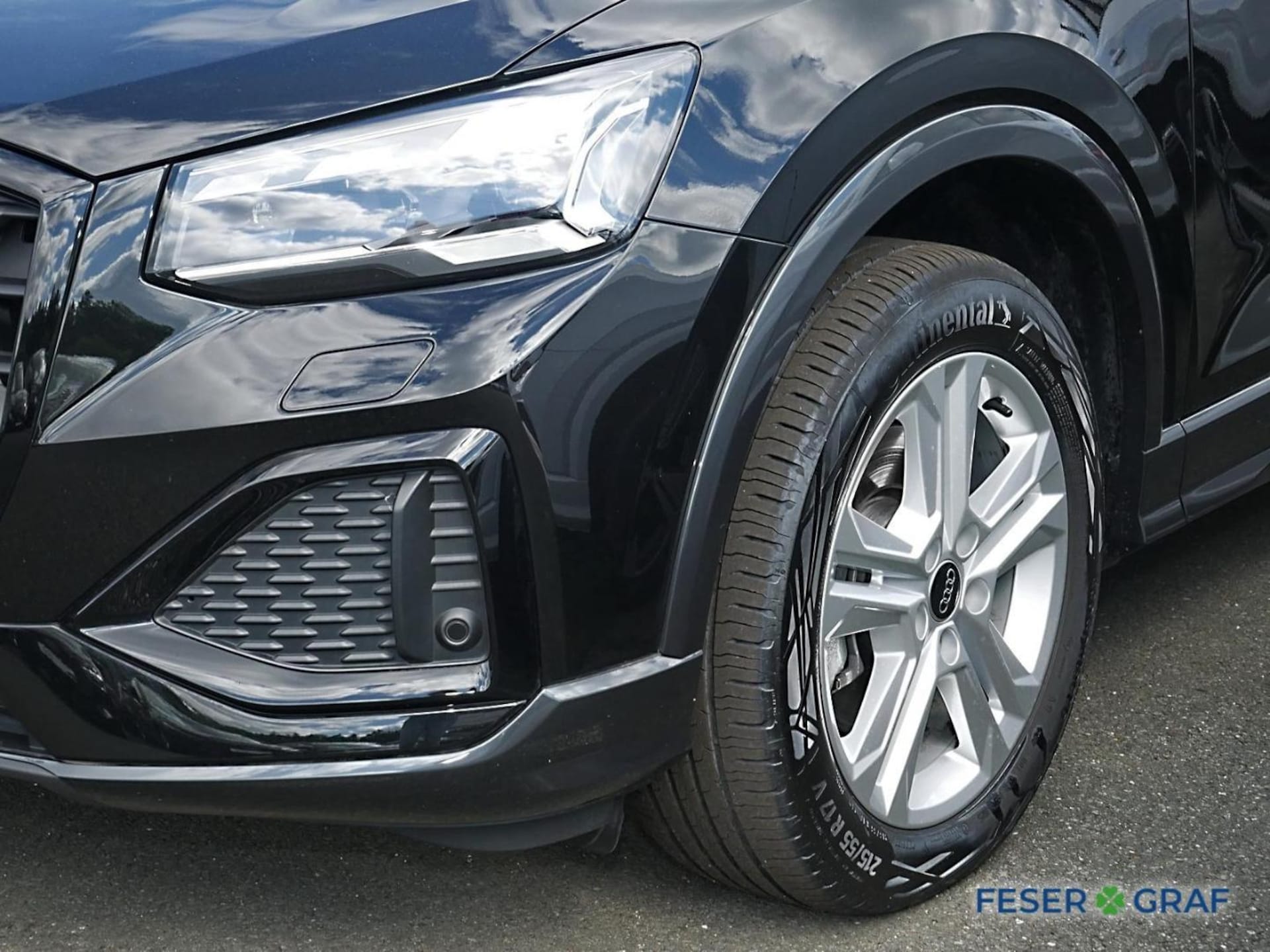 Audi Q2 Advanced