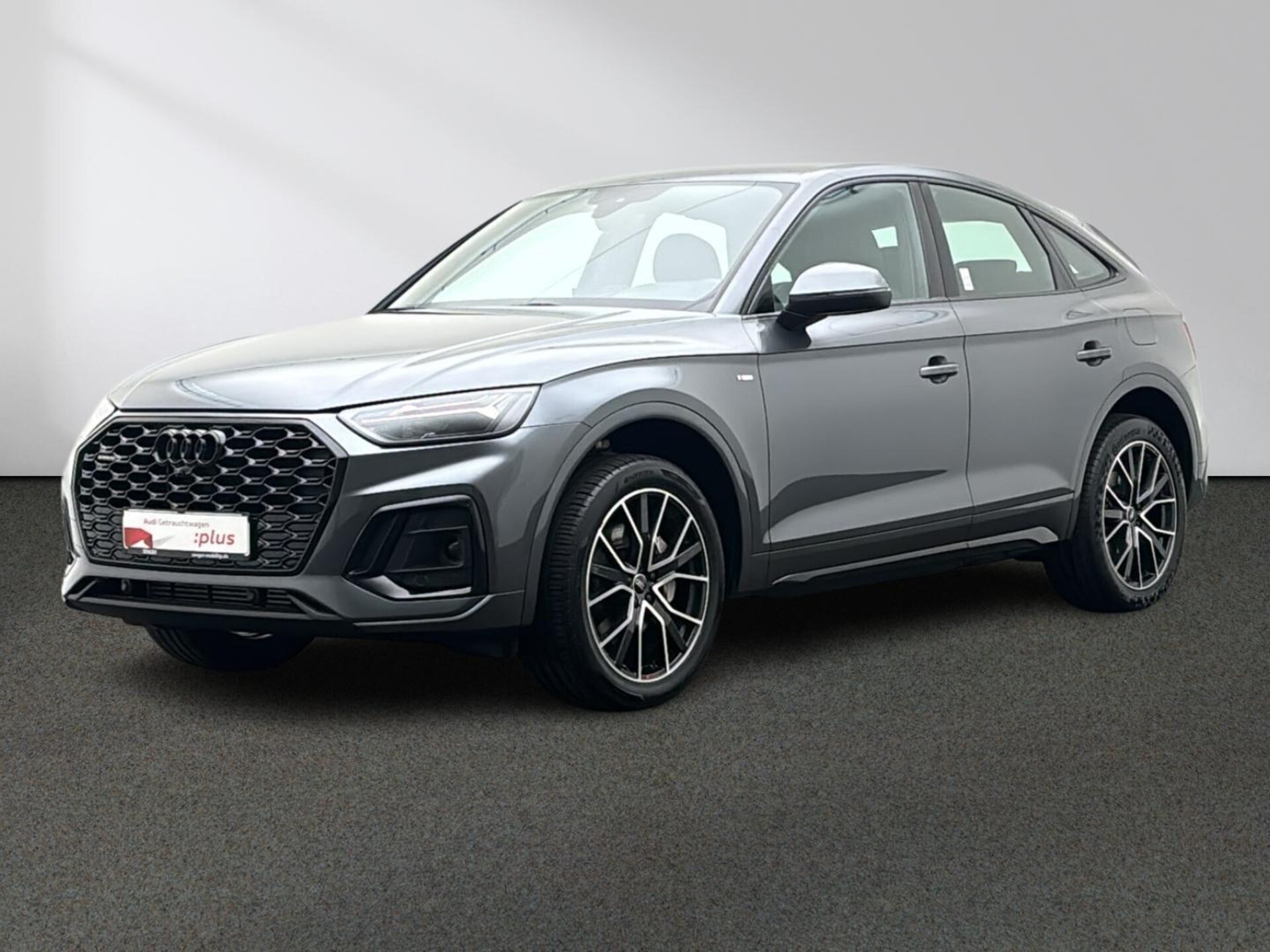 Audi Q5 Sportback TFSI e S line