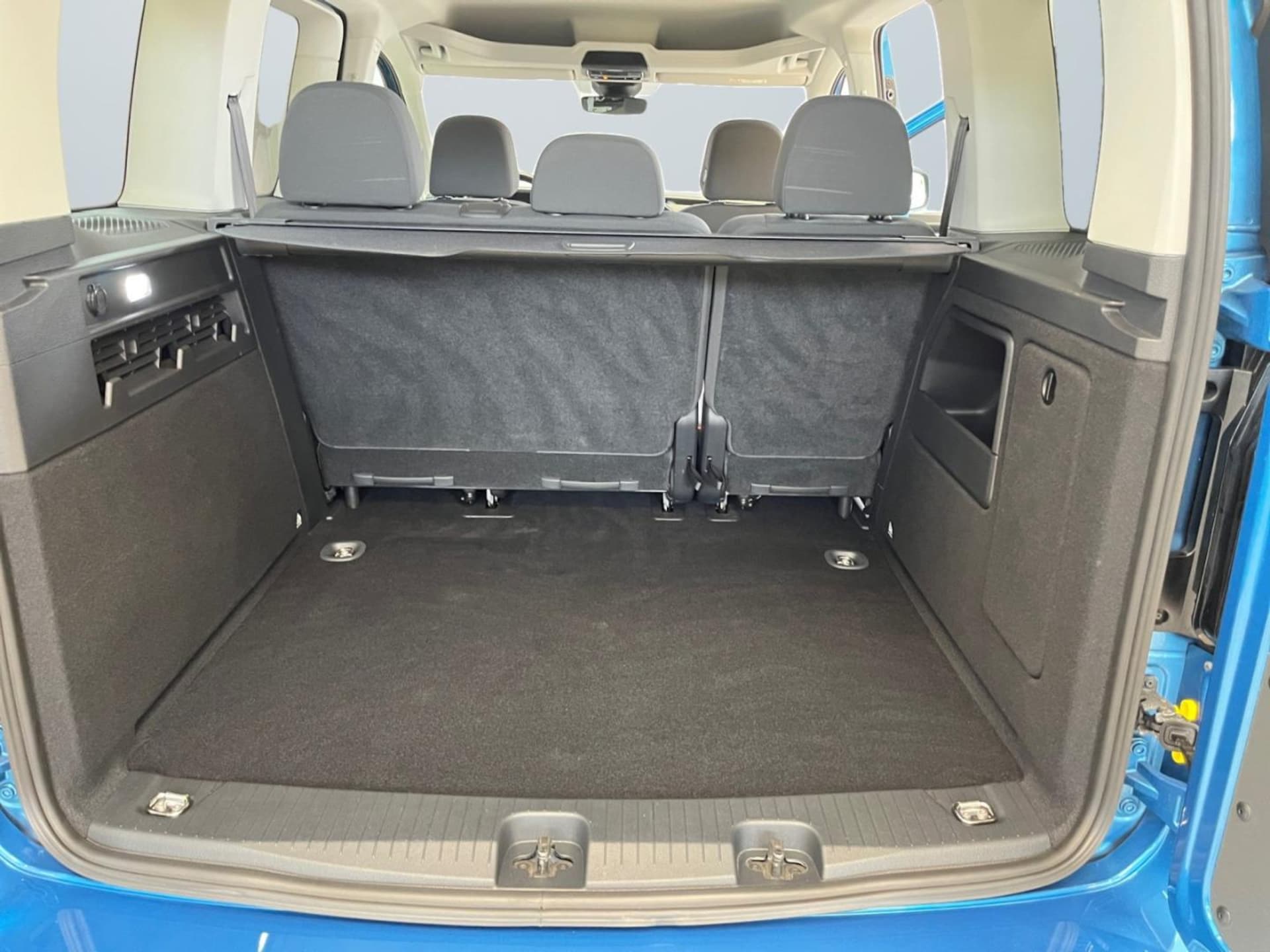 Volkswagen Caddy Life