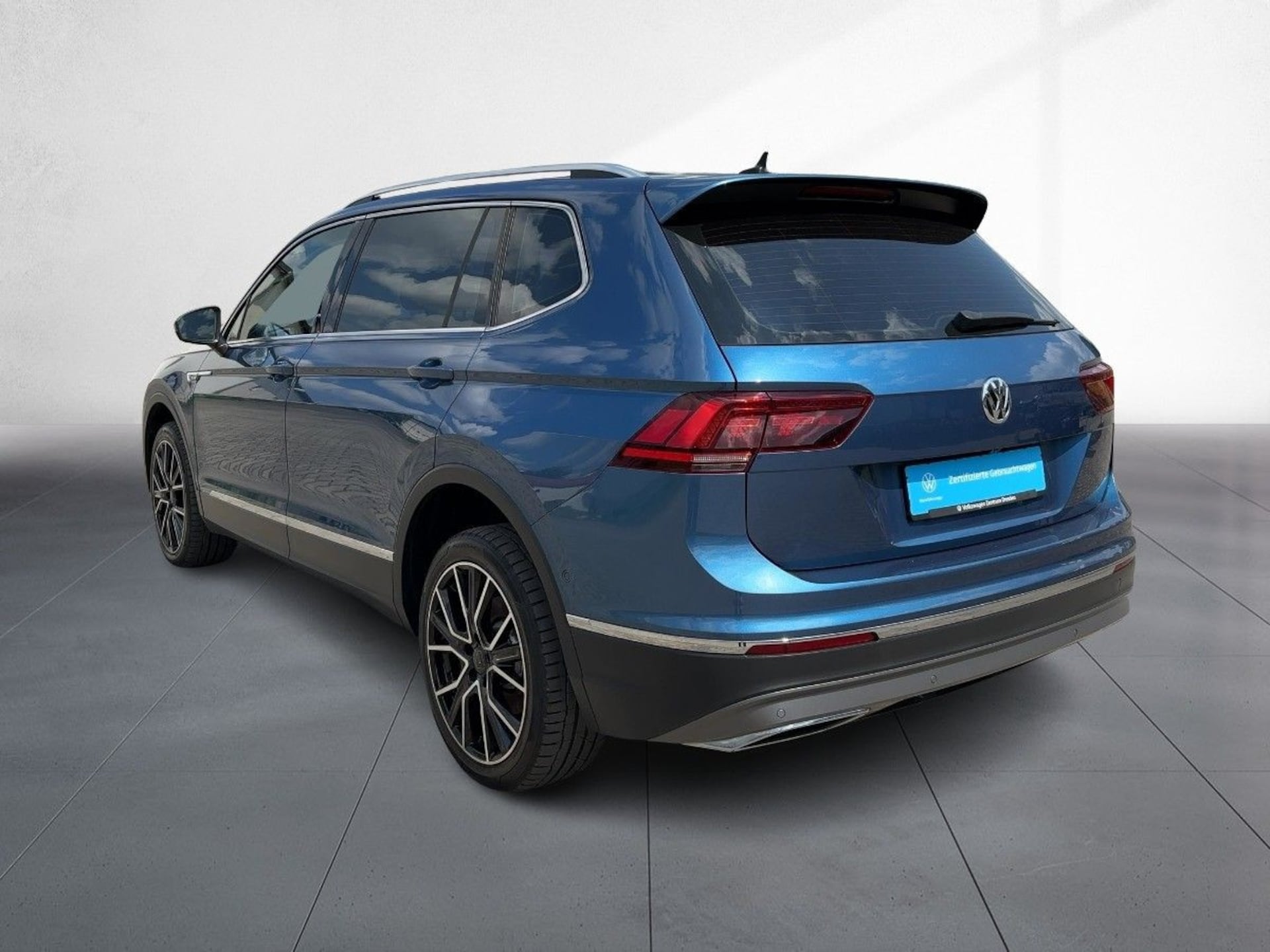Volkswagen Tiguan Allspace Highline