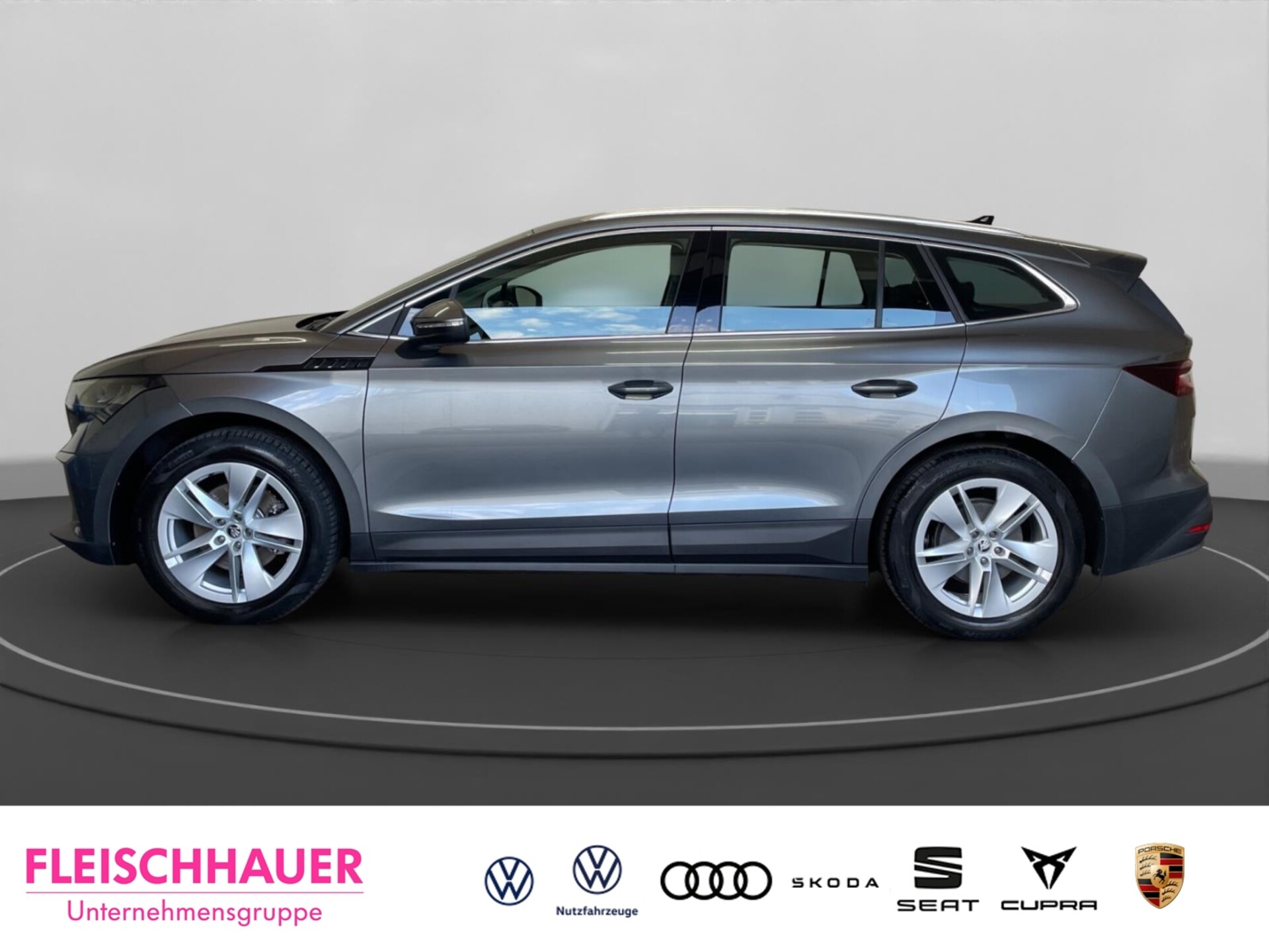 Skoda Enyaq 80