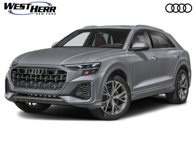 Photo of 2026 Audi Q8 