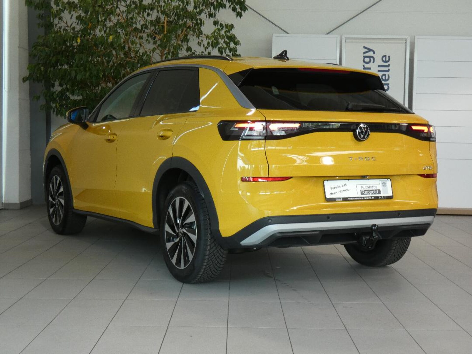 Volkswagen T-Roc Life