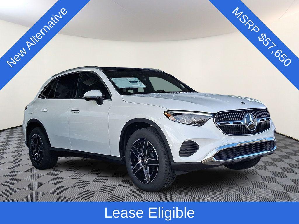 2026 Mercedes-Benz GLC 300