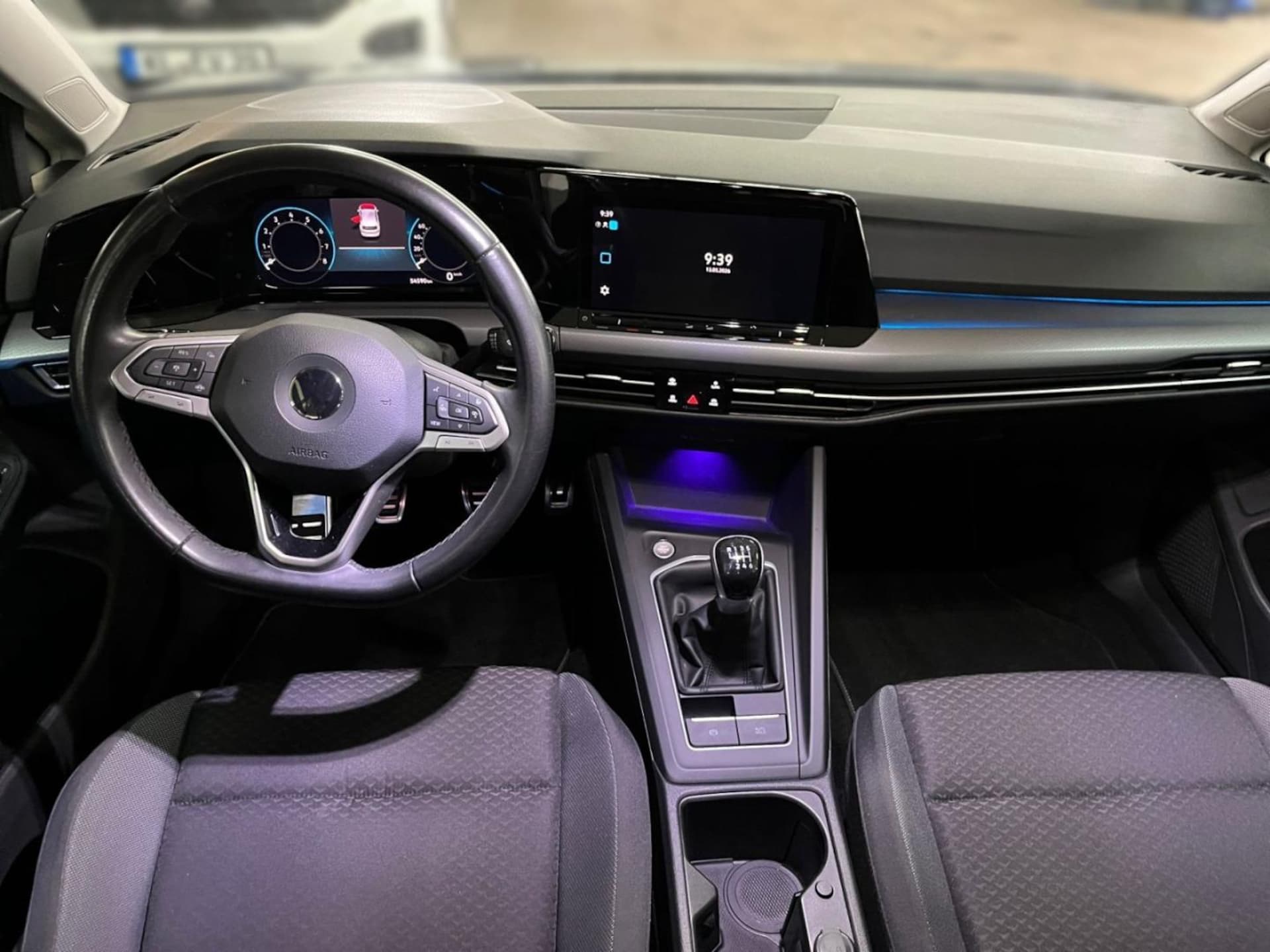 Volkswagen Golf Active