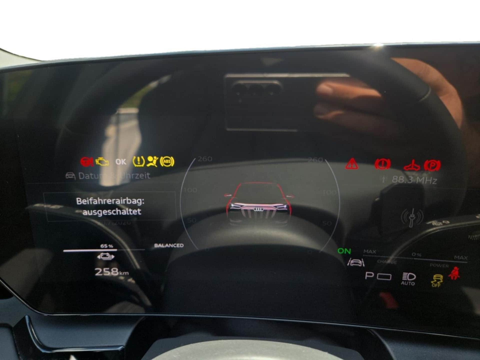 Audi Q6 SUV e-tron