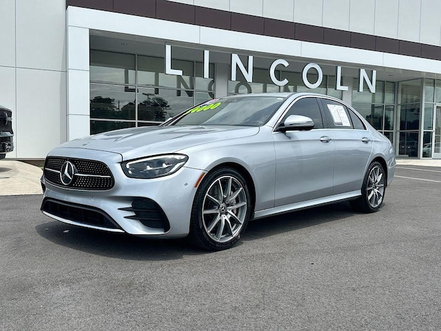 2022 Mercedes-Benz E 350
