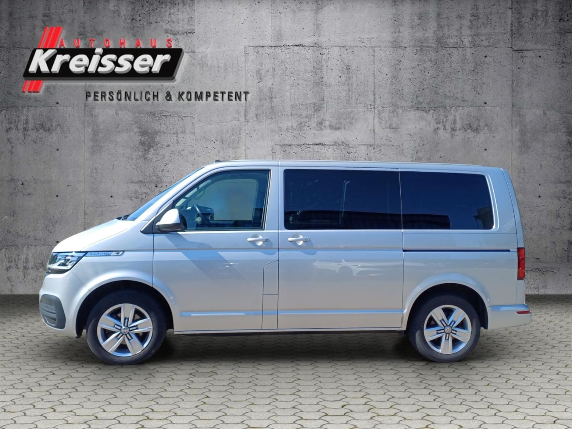 Volkswagen T6.1 Multivan Comfortline