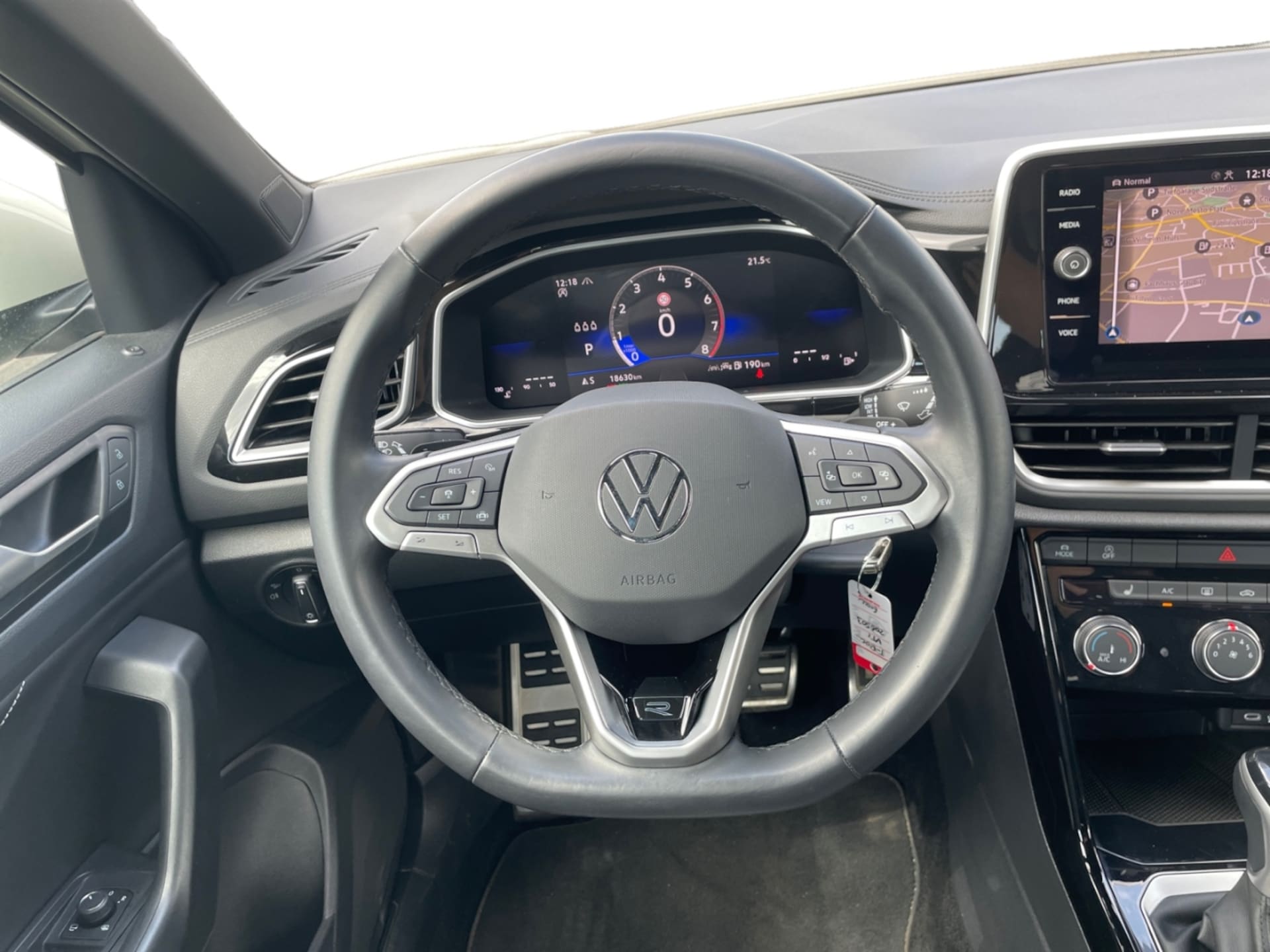 Volkswagen T-Roc R-Line