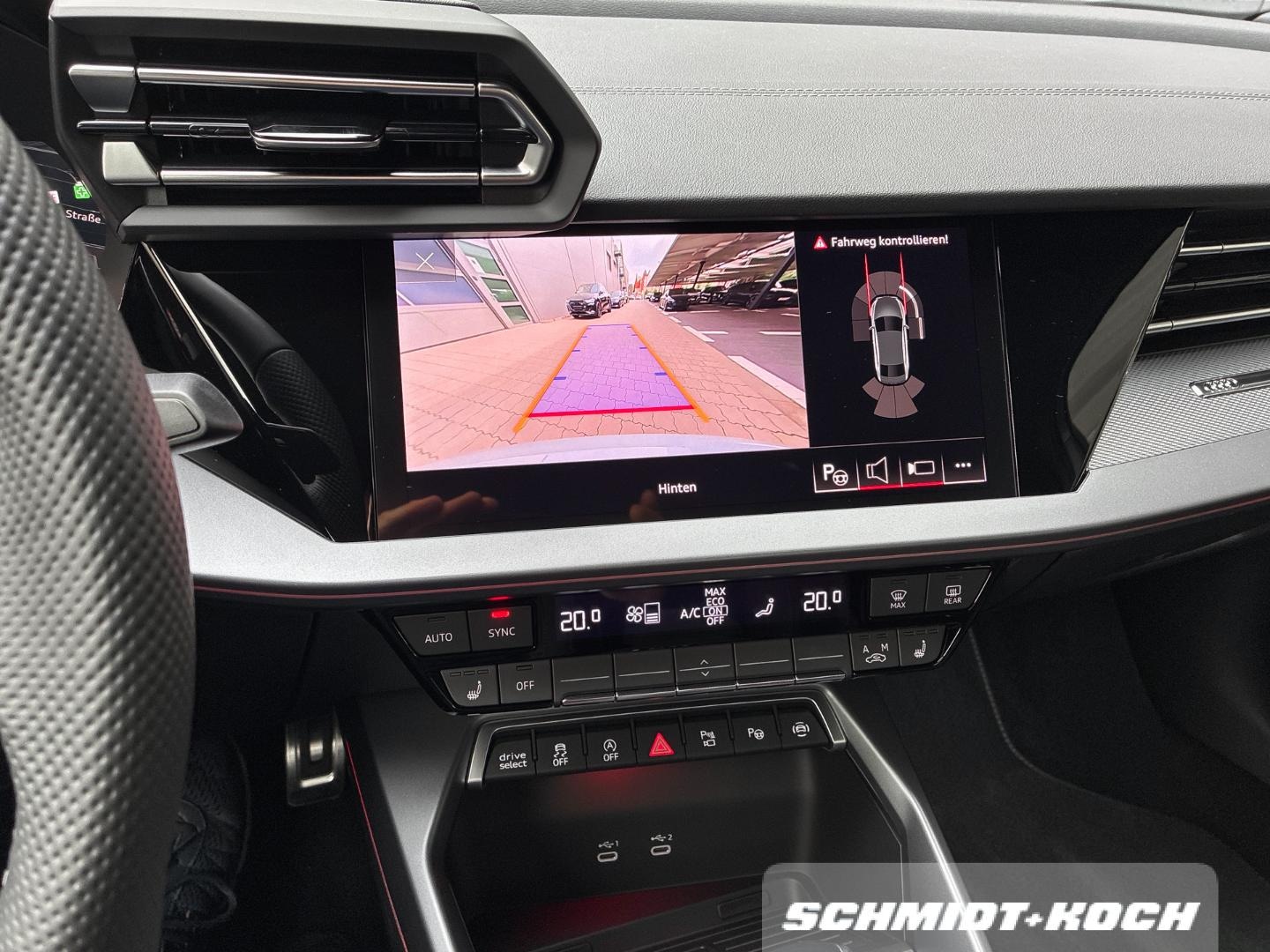 Bild über Audi A3 Limousine TFSI Schaltgetriebe - für weitere Informationen kontaktieren Sie den Audi Partner