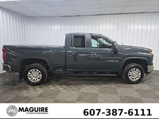 2025 Chevrolet Silverado