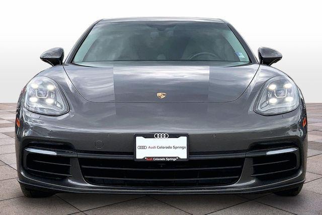 2018 Porsche Panamera