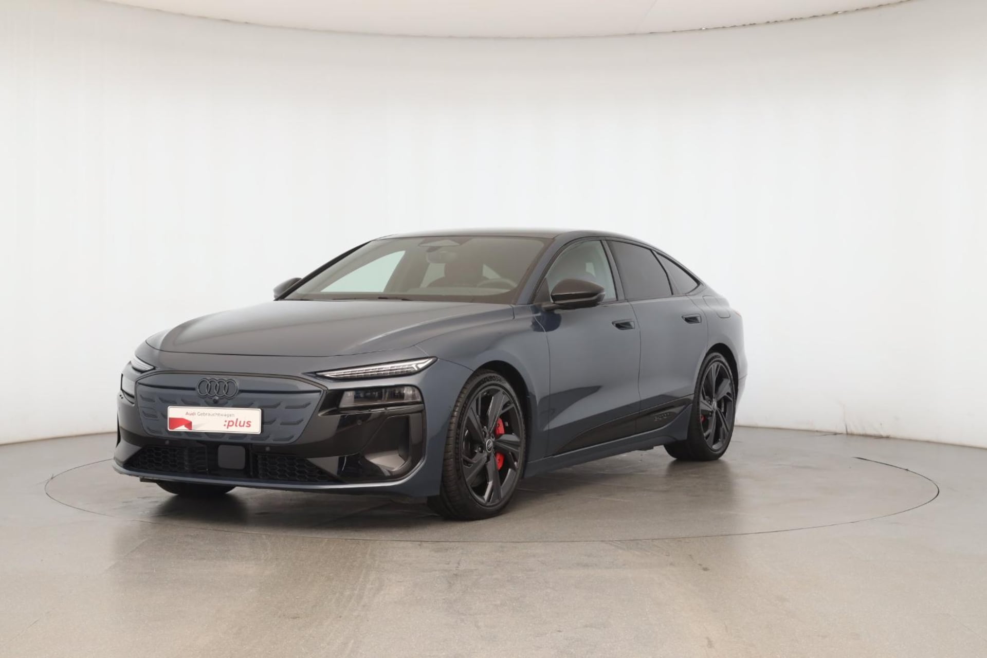 Audi S6 Sportback e-tron