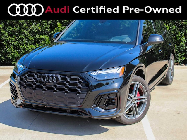 Photo of 2024 Audi Q5 TFSI e 