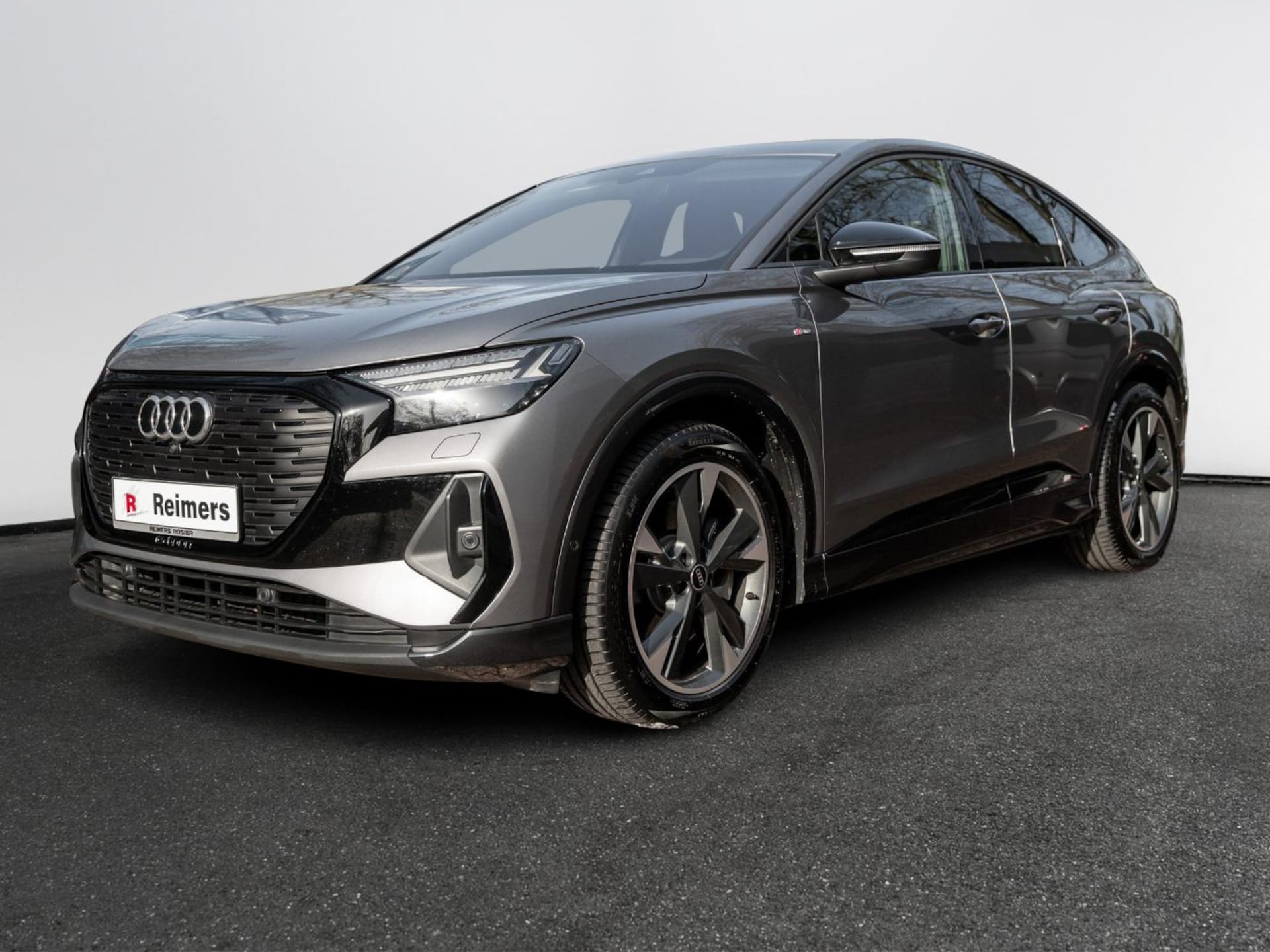 Audi Q4 Sportback e-tron