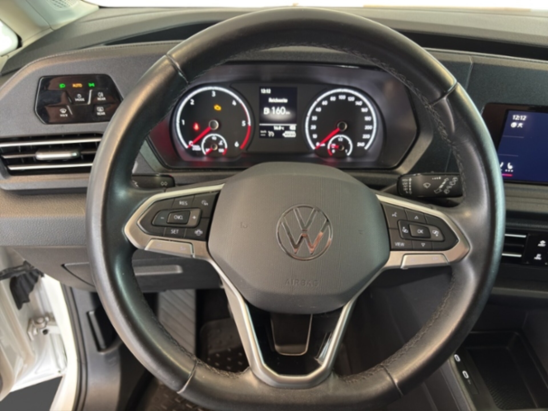 Volkswagen Caddy Maxi Life