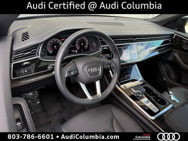 2026 Audi Q8