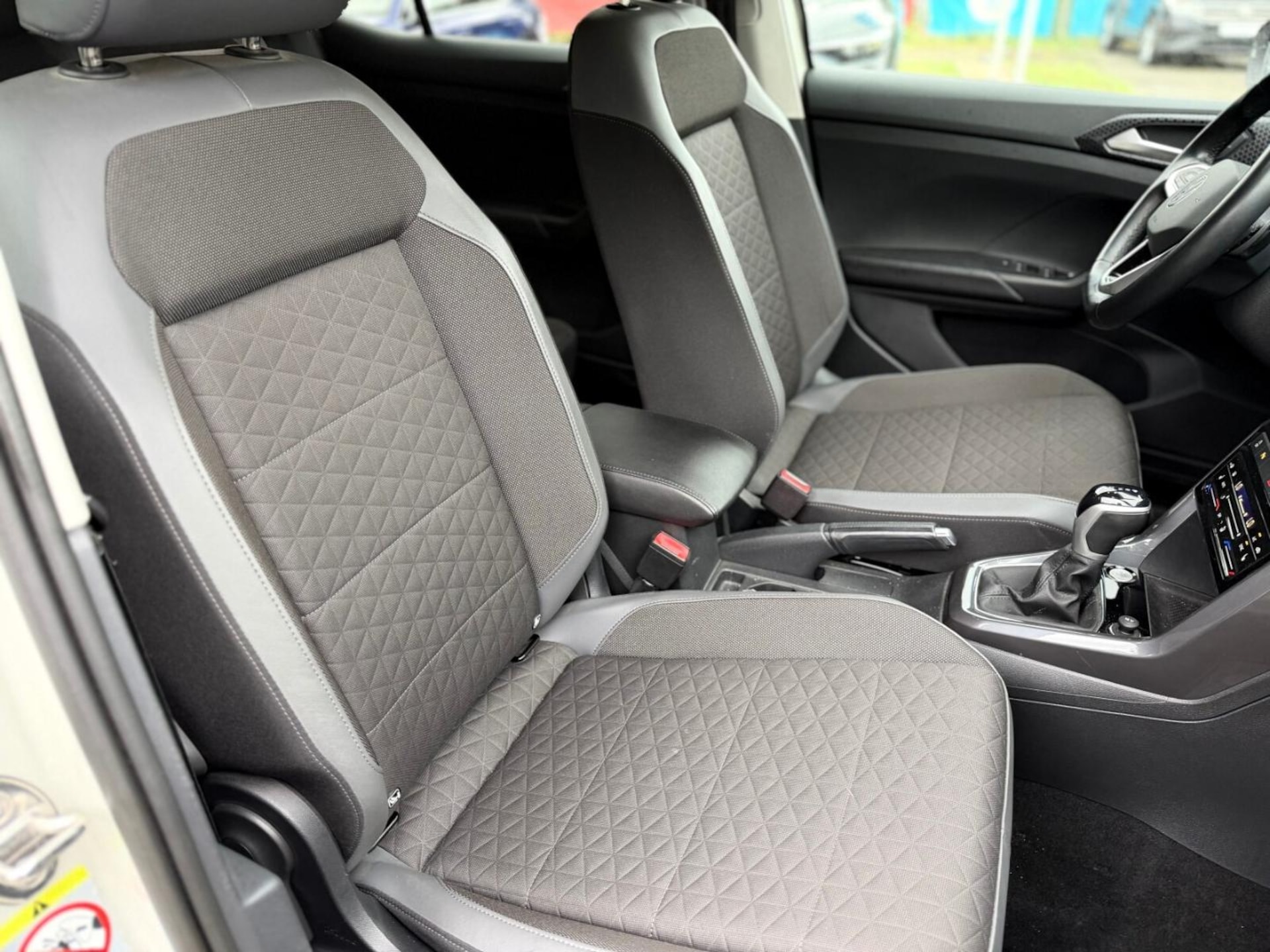 Volkswagen T-Cross Style