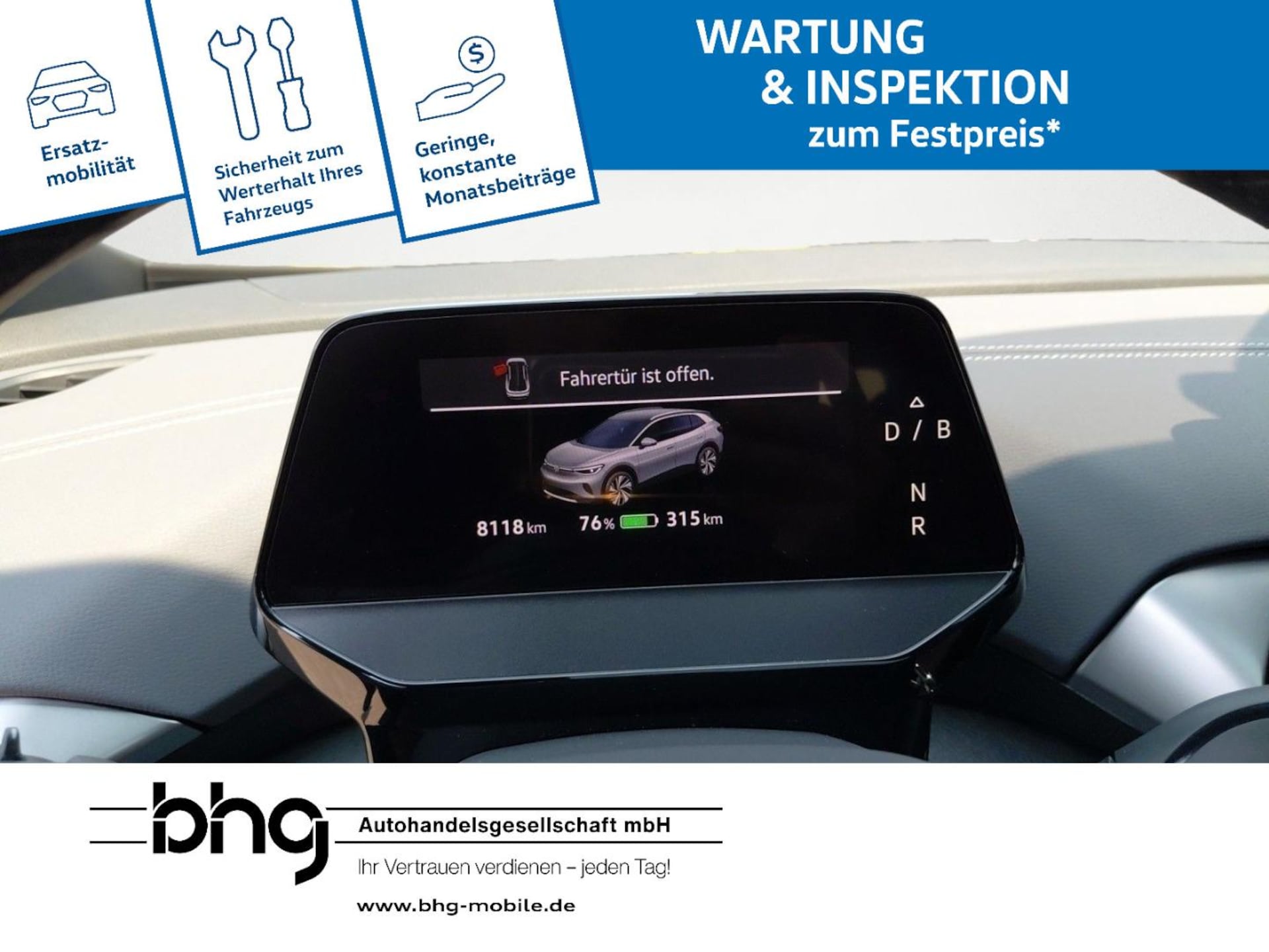Volkswagen ID.4 Pro