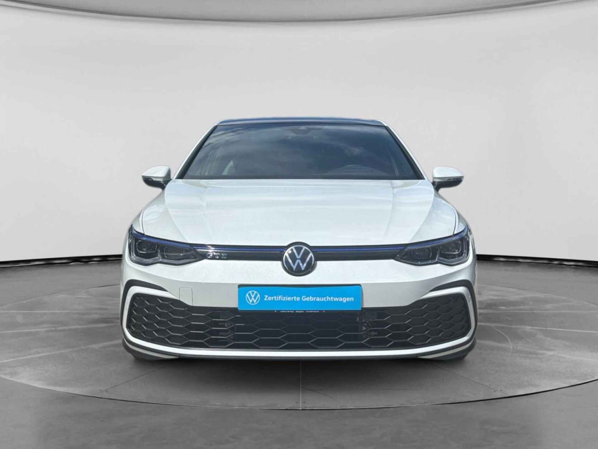 Volkswagen Golf GTE