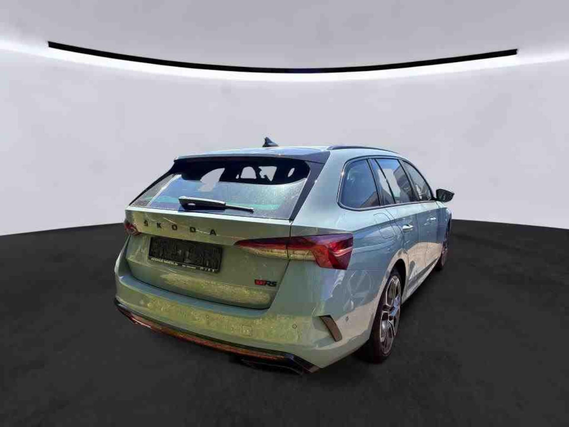 Skoda Octavia Combi RS
