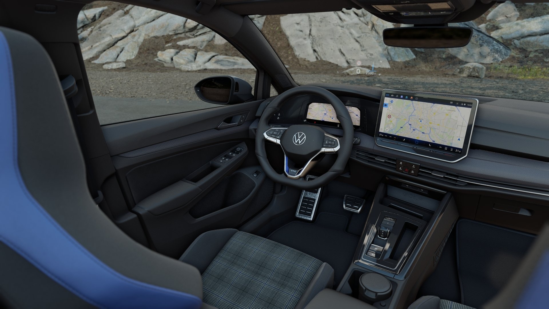 Volkswagen Golf GTE