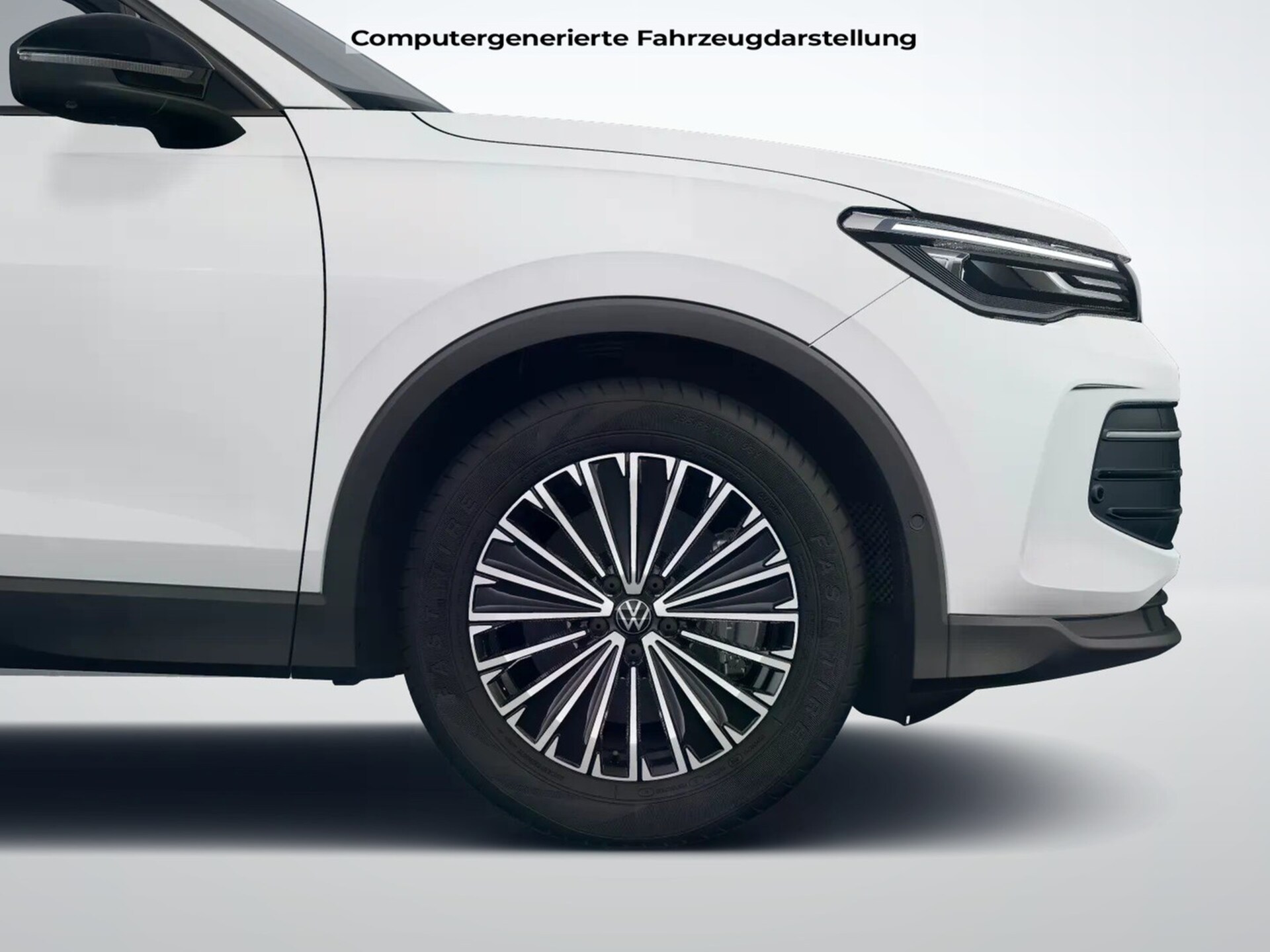 Volkswagen Tiguan ENERGY